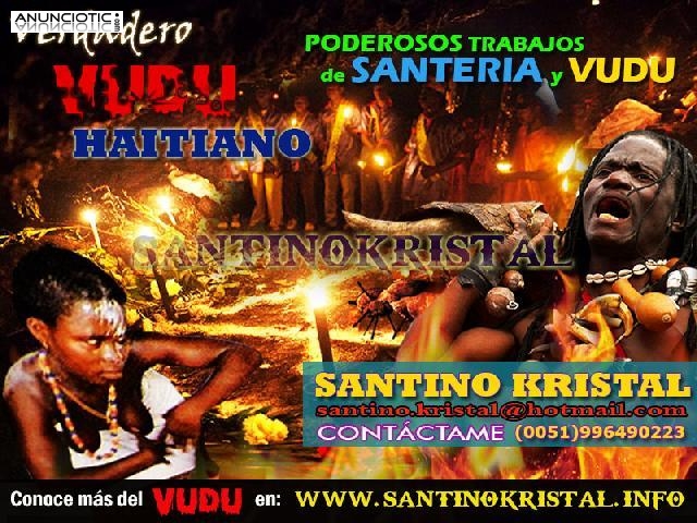 *RECONOCIDOS RITUALES VUD&Uacute; INFALIBLES PARA DOMINAR VOLUNTAD*