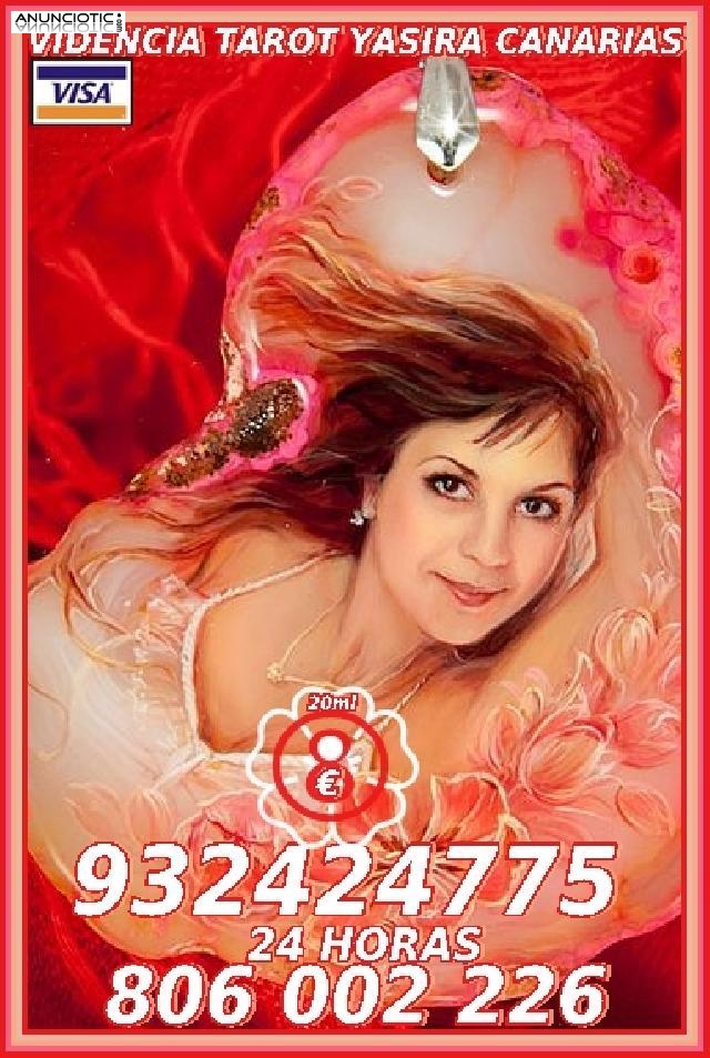 Oferta tarot Barato Yasira 932 424 775  Visa  desde 8� 20 mtos las 24 horas