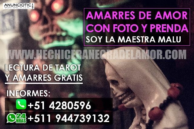 Im&aacute;genes de hechicera con magia negra 