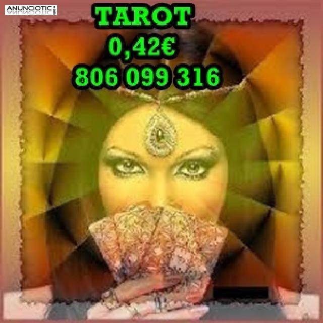 Tarot econ&oacute;mico fiable  GISELA 806 099 316 -960 000 518