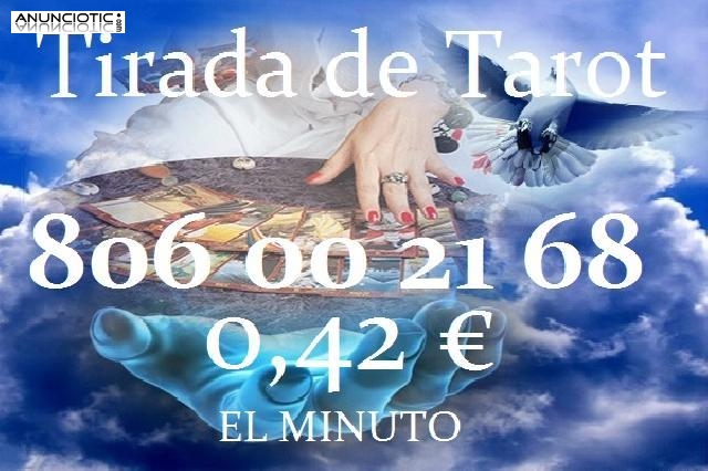 Lecturas de Tarot 806/Barato/0,42 � el Min