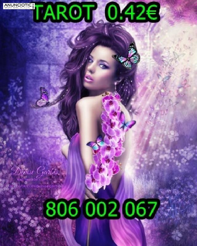 Tarot econ&oacute;mico bueno 0.42� LUCIA SAENZ 806 002 067 