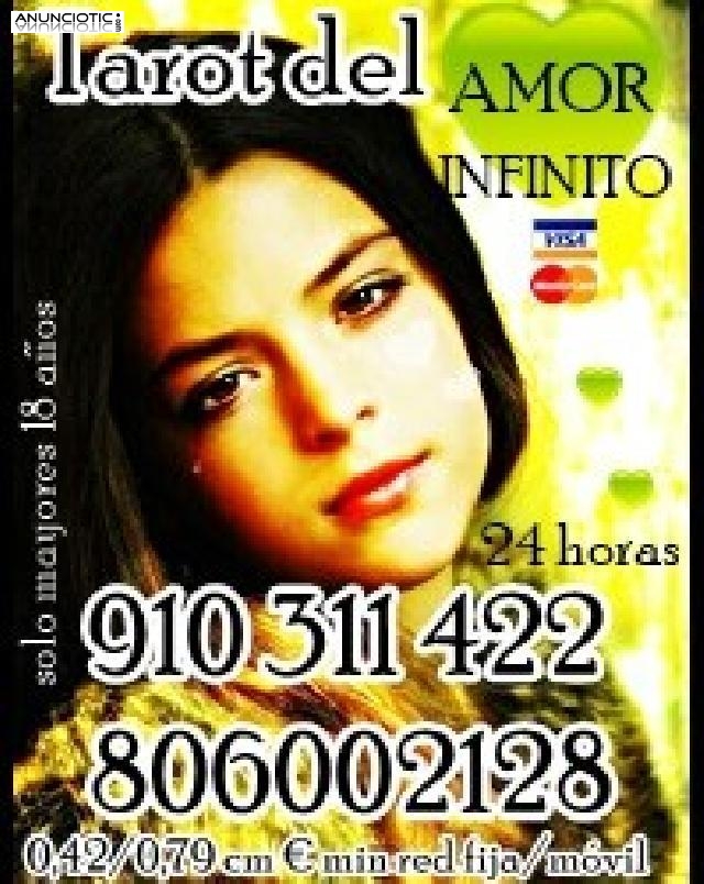 TIRADA DE CARTAS DE AMOR CONOCE TU FUTURO AHORA 910311422
