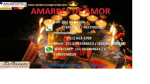 SOLUCI&Oacute;N INMEDIATA PARA RECUPERAR EL AMOR 