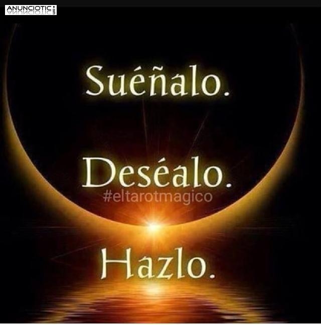 No sufras mas.Llamame 15 Min 5 eur Tarot Magico -&acute;-