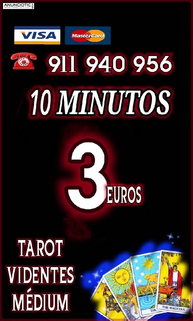 Tarotistas profesionales 3� oferta econ&oacute;mico visa 