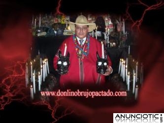 �  DON LINO AUTENTICO BRUJO SUPREMO EXPERTO EN AMARRES PACTADOS