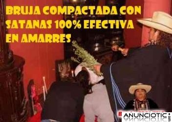 BRUJA MALENA COMPACTADA CON SATAN&Aacute;S.