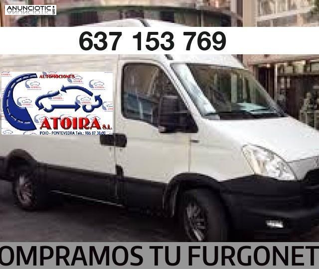 Compro todo tipo de veh&iacute;culos