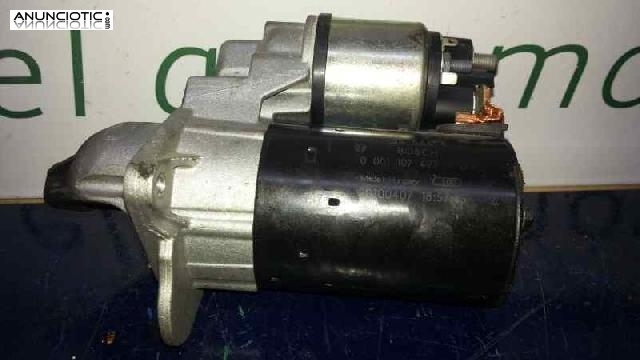 Motor arranque 3398619 0001107493 opel