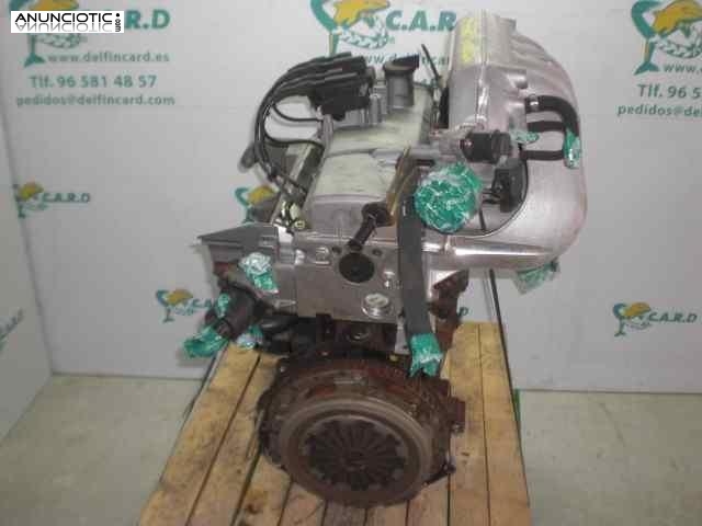 Motor completo 2741627 k7ma702 renault