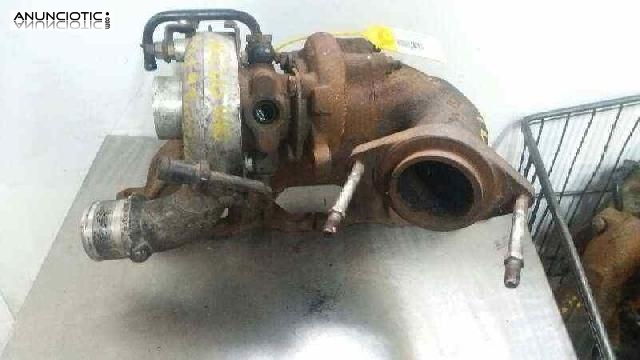 Turbocompresor 966029 7700865271 volvo