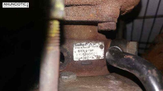 Turbocompresor 966029 7700865271 volvo