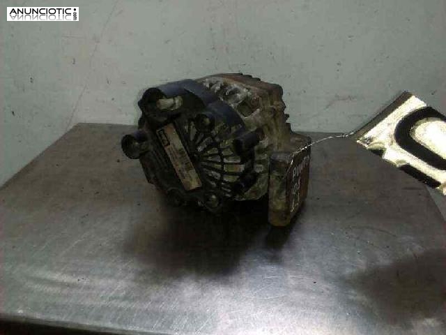 Alternador 947778 51784845 fiat punto