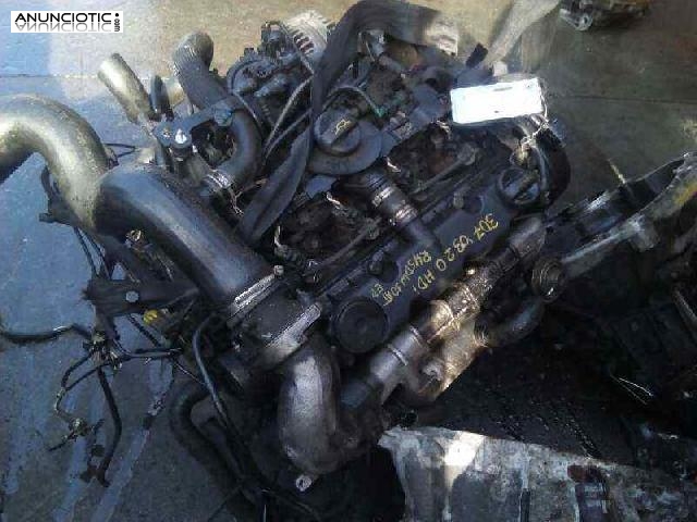 Motor completo 960587 rhsdw10ated
