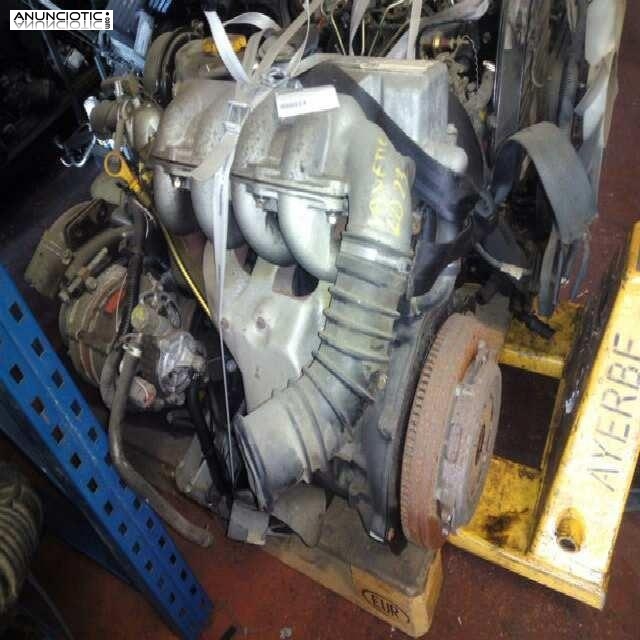 27617 motor nissan vanette cargo furg&oacute;n