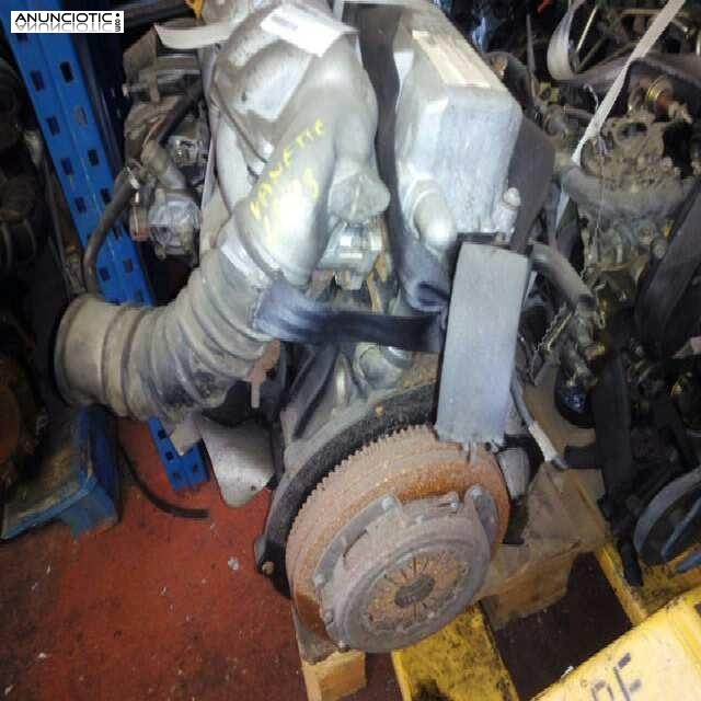 27617 motor nissan vanette cargo furg&oacute;n