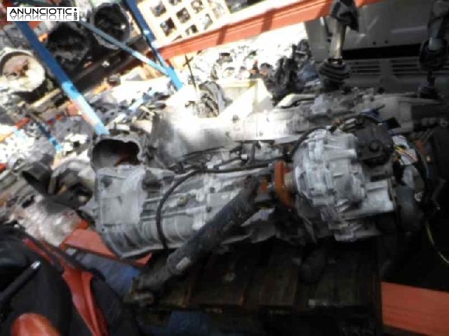79834 caja ssangyong actyon 200 xdi 4wd