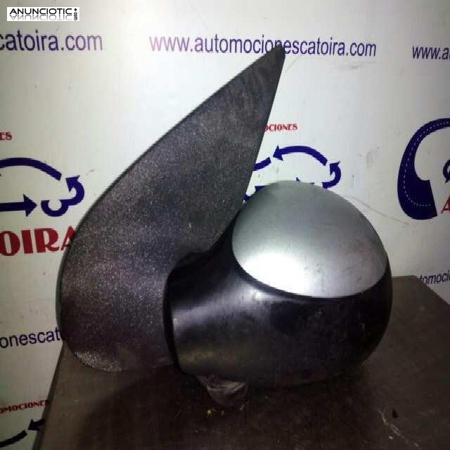 834231 retrovisor peugeot 206+ b&aacute;sico