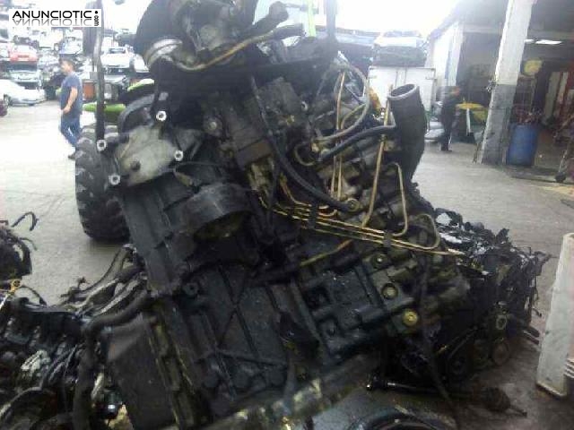 Motor completo 863456 exa jeep