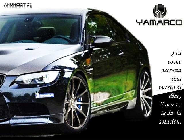 Las llantas da&ntilde;adas aun tienen solucion