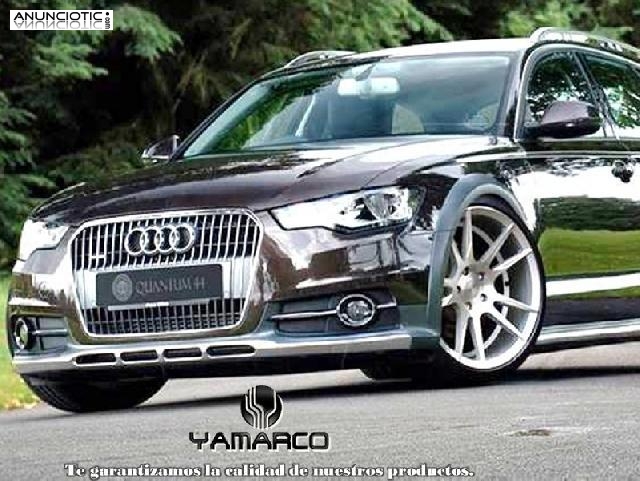 Las llantas de tu coche, como lo sue&ntilde;as