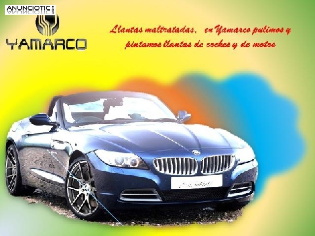 Ponte al d&iacute;a con tus llantas