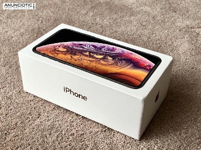 Apple iPhone Xs 64GB es por � 510 euros, iPhone Xs Max 256GB.