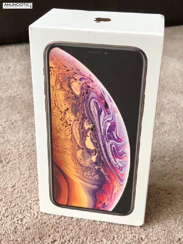 Apple iPhone Xs 64GB es por � 510 euros, iPhone Xs Max 256GB.