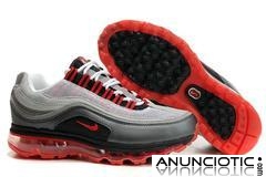 � 55-Nike Air Max 2009,2010,2011, env&uml;&ordf;o libre