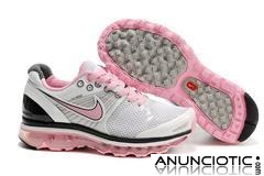 � 55-Nike Air Max 2009,2010,2011, env&uml;&ordf;o libre
