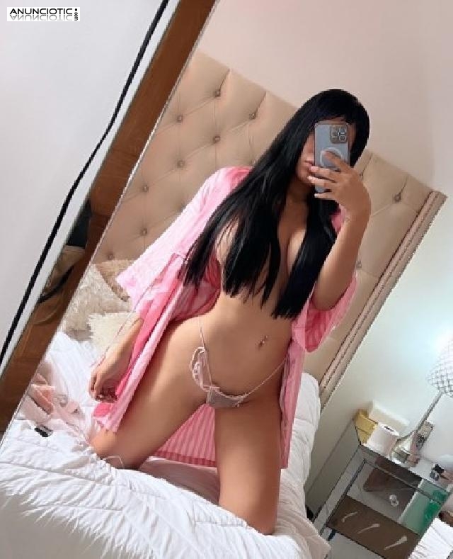 sere tu mu&ntilde;eca zorrita muy caliente en la cama