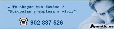 Reunificaci&oacute;n de Pr&eacute;stamos | Consulting Credit