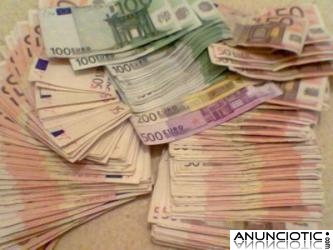 Oferta de pr&eacute;stamo de dinero serio y r&aacute;pido en 24H