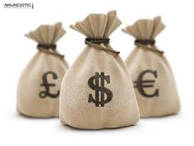 Negocios y pr&eacute;stamo personal disponible .... Solicitar ahora