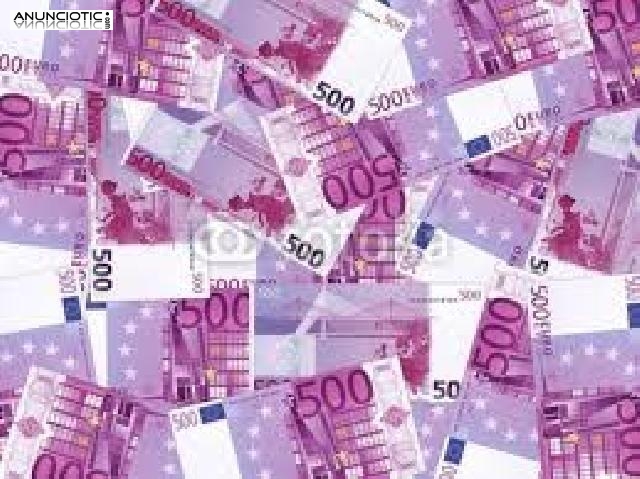 oferta de pr&eacute;stamo en 72 horas