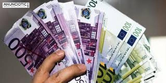 Pr&eacute;stamo y financiaci&oacute;n en europa