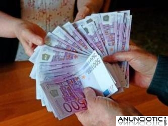 Oferta de pr&eacute;stamo entre particular el r&aacute;pido y grave