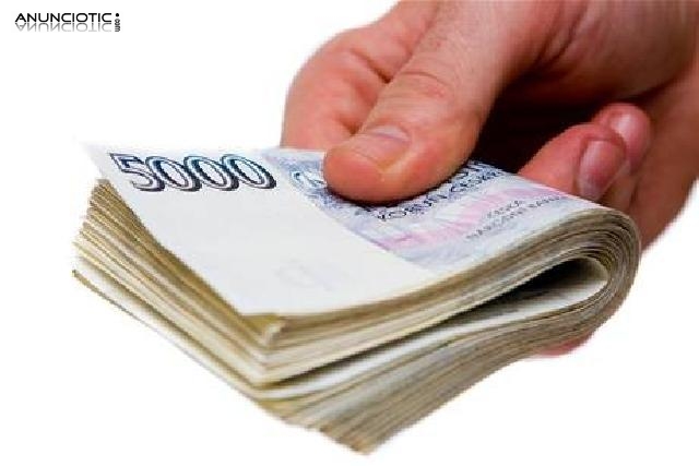 Oferta de pr&eacute;stamo .