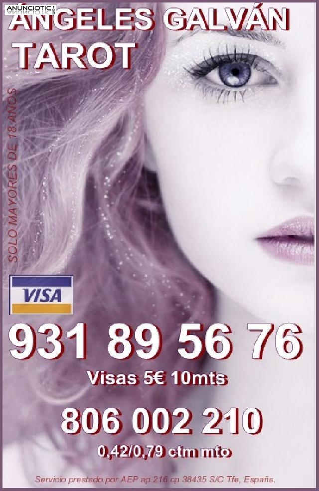 Tarot visa &Aacute;ngeles Galv&aacute;n 931 89 56 76 expertos en amor.