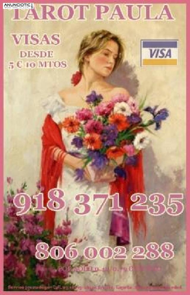 Oferta tarot  Carol 5� 15min 932 424 775  las 24 horas del d&iacute;a.