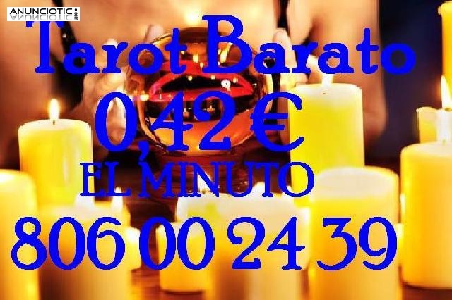 Tarot 806 /Tarot Econ&oacute;mico Del Amor