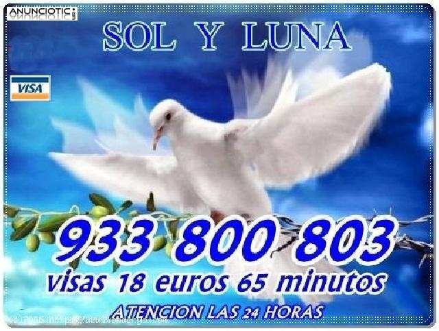 Grandes ofertas de visas 18�65 - 15�45- 9�30- 7�20 minutos 