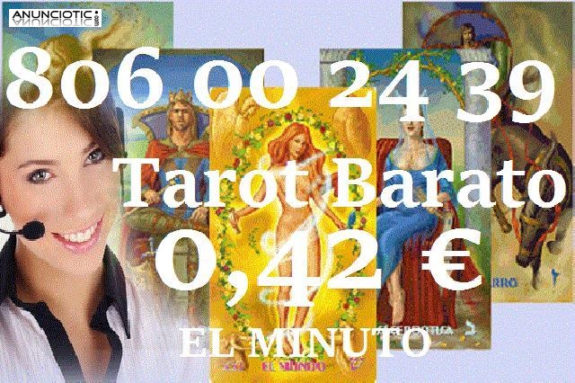Tarot L&iacute;nea Barata 806/Tarot de Amor