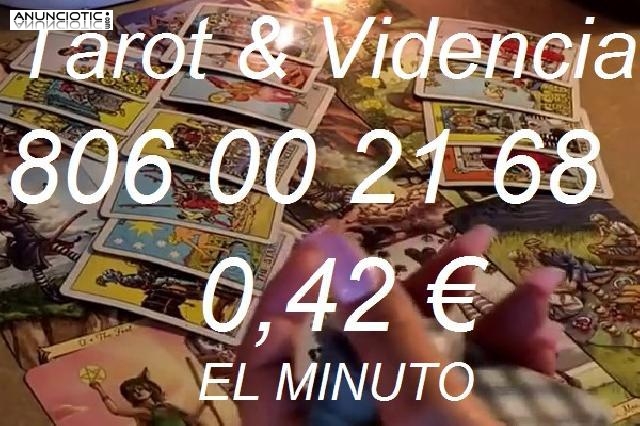 Tarot Econ&oacute;mico/Tarotistas/806 Barato