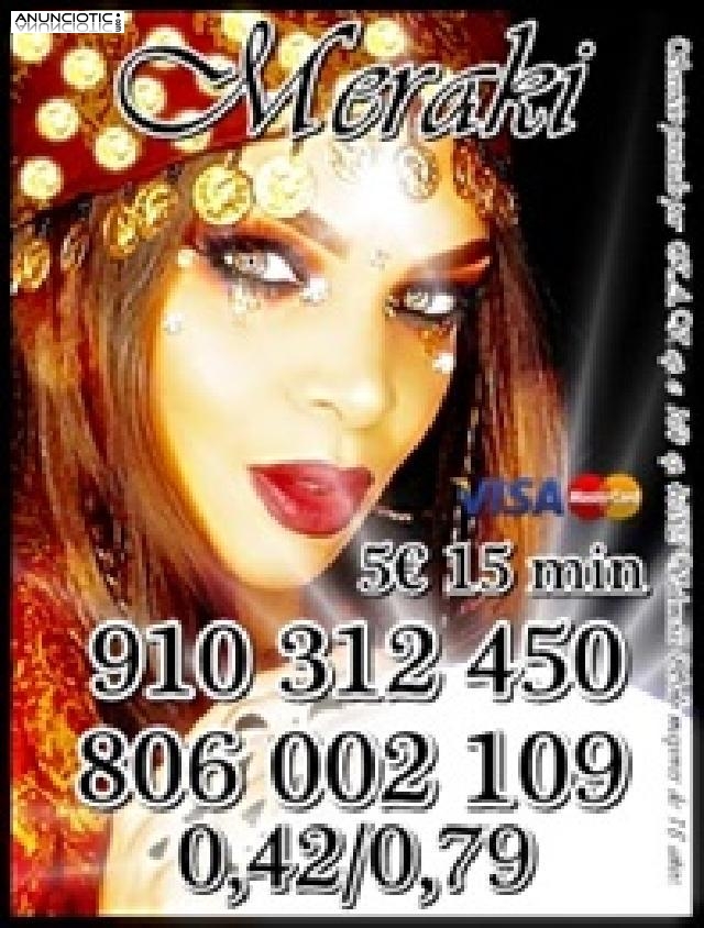 806002109 MI VIDENCIA ABRIR&Aacute; TUS CAMINOS  toda Visa 7 � 20 min 910 312 450