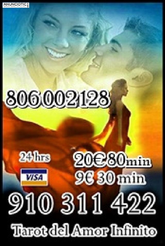 TAROT VISA MUY ECON&Oacute;MICA 910311422-806002128