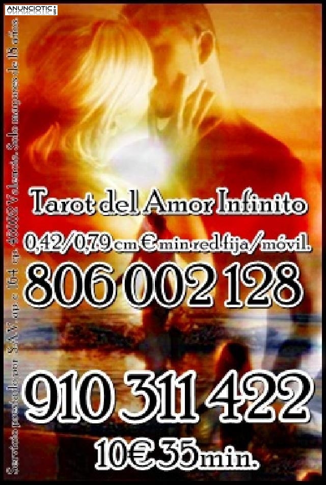 Tarot  del Amor Promoci&oacute;n todo visa 9� 30 min 910311422 -806002128 las 24 h