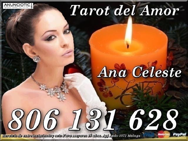 Vidente Natural y Tarotista Ana Celeste  Visa Econ&oacute;mica----