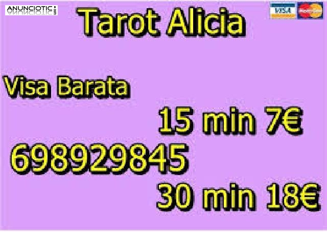 Tarot muy economico 18� x 30 min 698929845 por visa